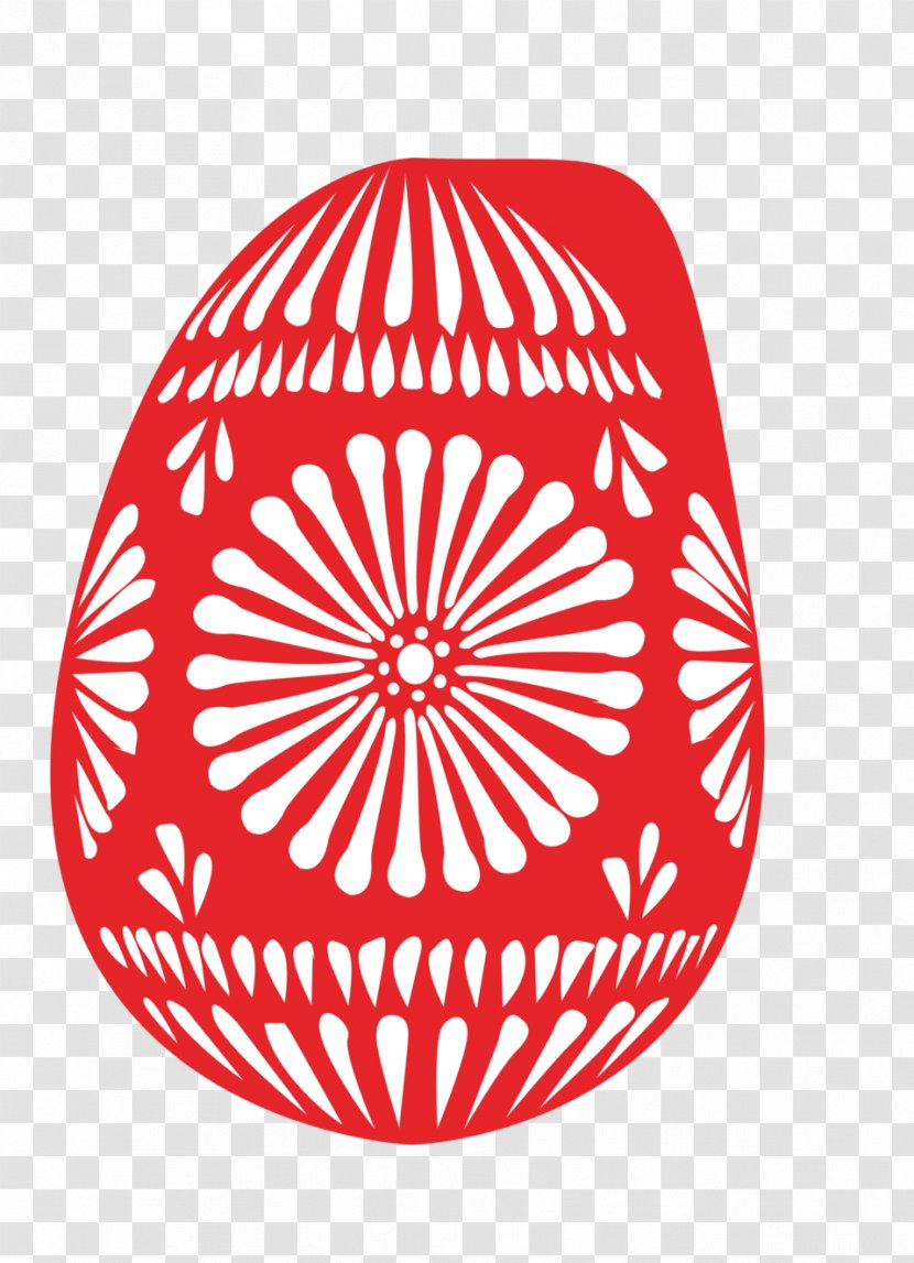 Easter Egg Bunny Clip Art - Symmetry - Eggs Transparent PNG