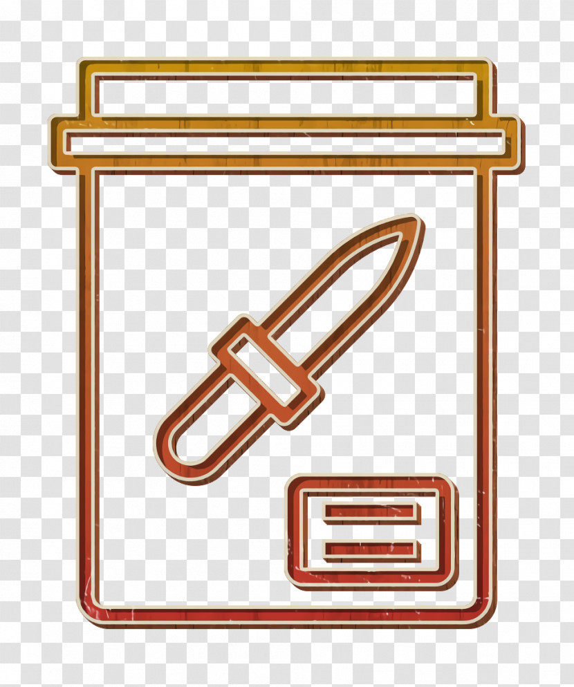 Evidence Icon Crime Icon Crime Scene Icon Transparent PNG