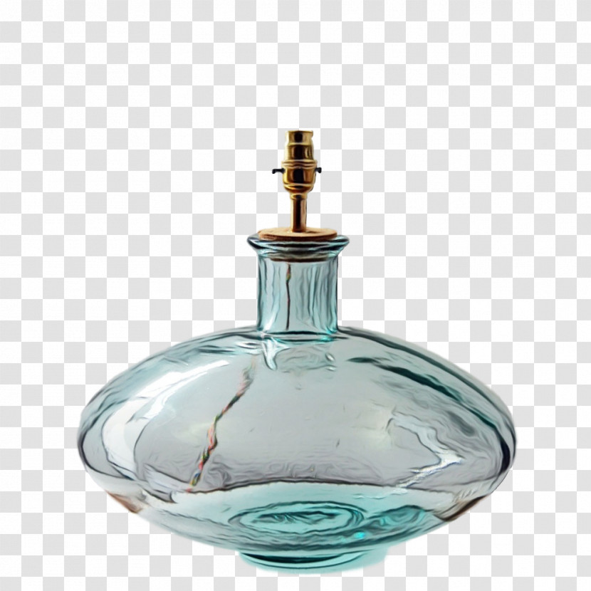 Glass Bottle Decanter Perfume Glass Bottle Transparent PNG