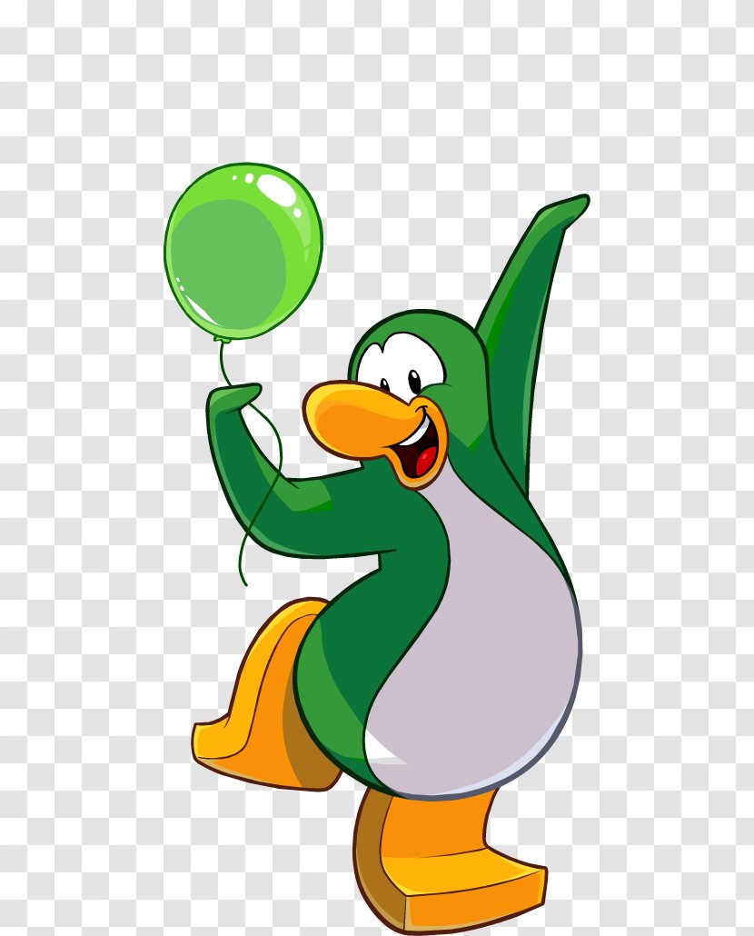 Club Penguin: Elite Penguin Force Duck Clip Art - Artwork - Chat Transparent PNG