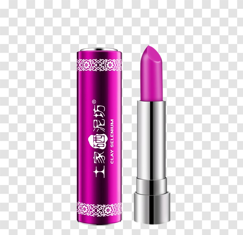 Lipstick Make-up Cosmetics Foundation Concealer - Magenta - Rose Laterite Home Transparent PNG