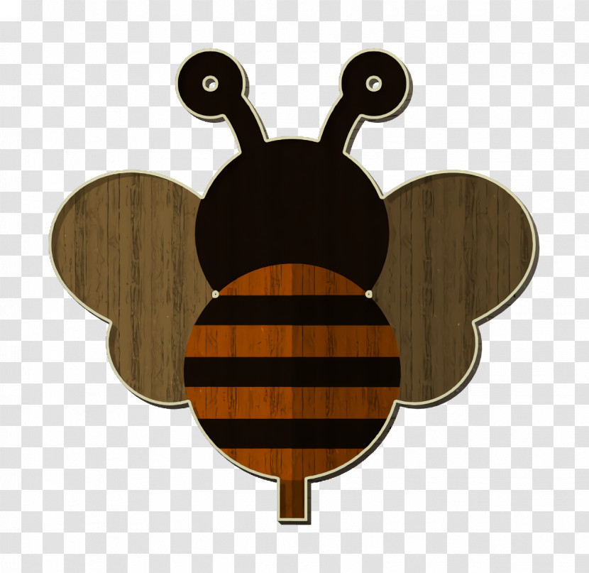 Bee Icon Animals Icon Transparent PNG