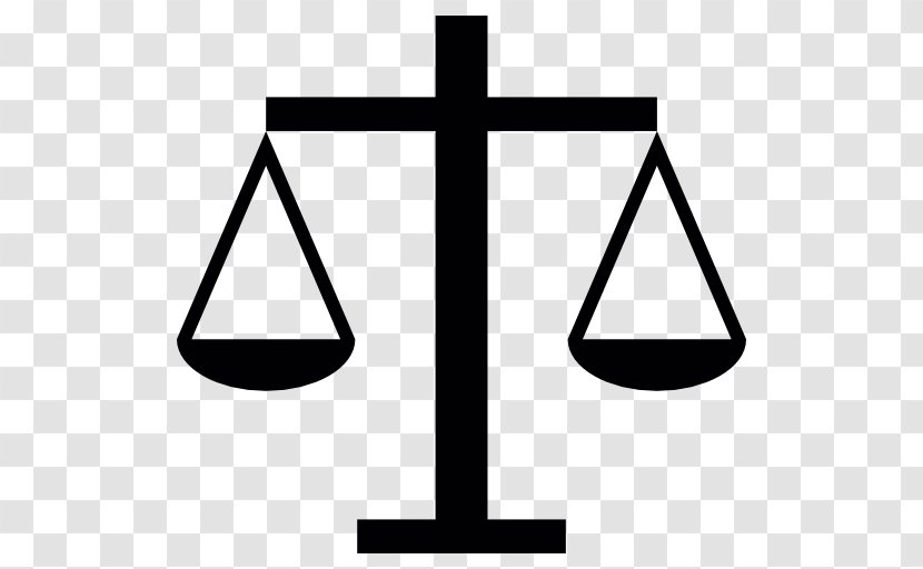 Justice Measuring Scales - Proyecto Justicia Y Vida - Balance Transparent PNG