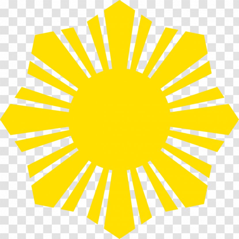 Flag Of The Philippines Philippine Declaration Independence Clip Art - Map - Sun Icons No Attribution Transparent PNG