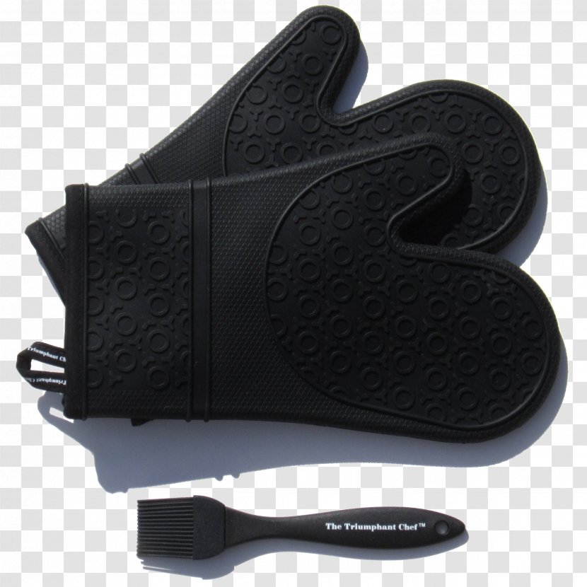 Oven Glove Lining Kitchen Silicone - Chef Transparent PNG