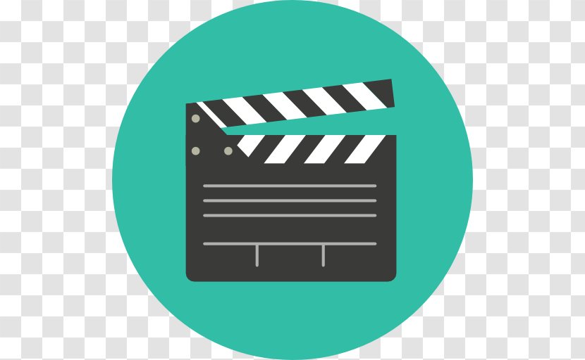 Clapperboard Cinema Film - Logo - Corporate Boards Transparent PNG
