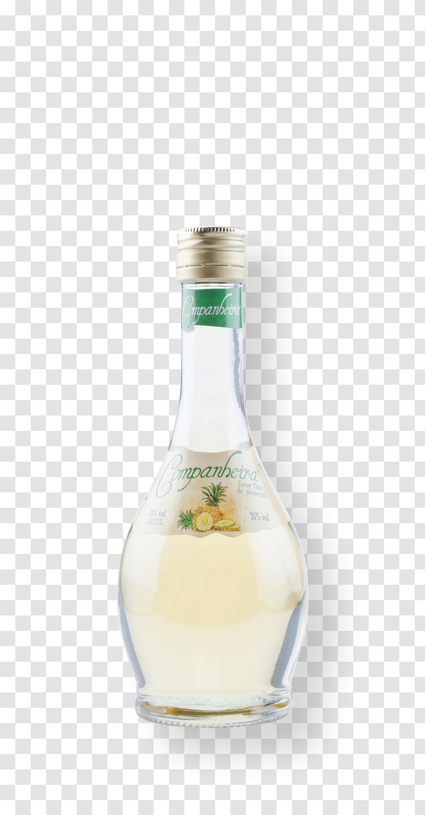 Liqueur Glass Bottle Liquid - Distilled Beverage Transparent PNG