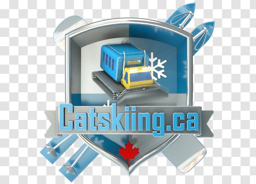 Last Frontier Heliskiing Catskiing Canada Snowcat - Salomon Group - Skiing Transparent PNG