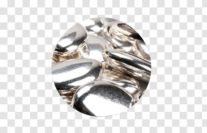 Прикраса Silver Torte Almond Chocolate - Body Jewelry Transparent PNG