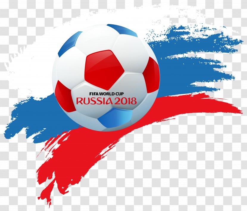 UEFA Euro 2016 Football Blue Graphics - Russia - World Cup 2018 Clip Art Transparent PNG