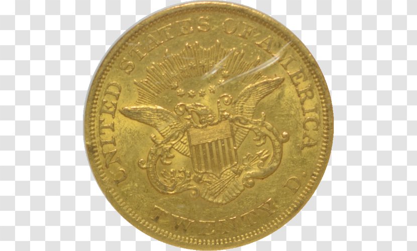 Gold Coin Double Eagle Numismatic Guaranty Corporation Transparent PNG