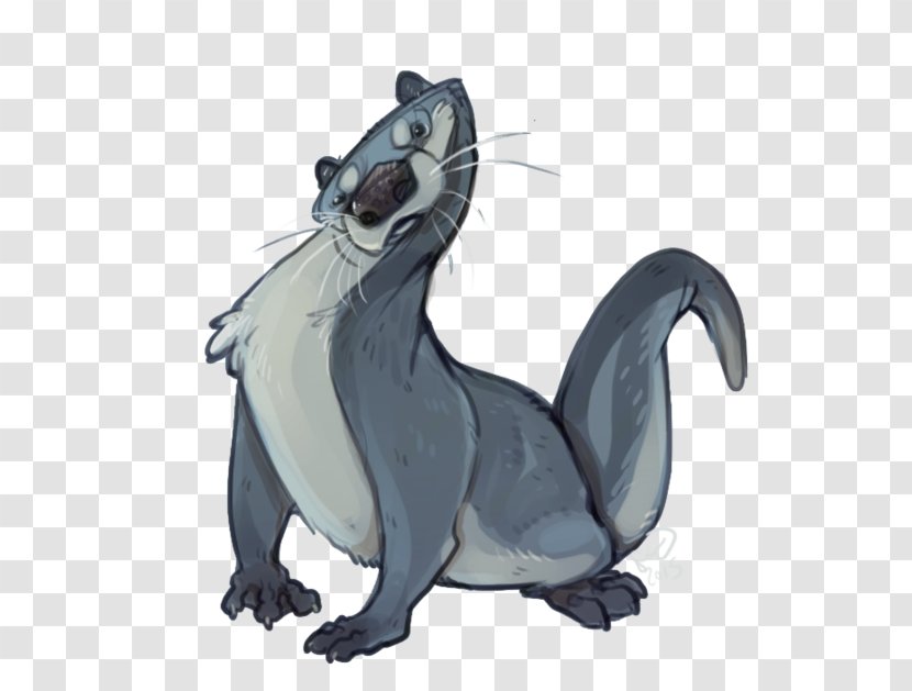 Otter Beaver Weasels Ferret Transparent PNG