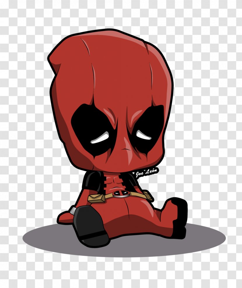 DeviantArt Dead Pool Sadness - Youtube - Deadpool Transparent PNG