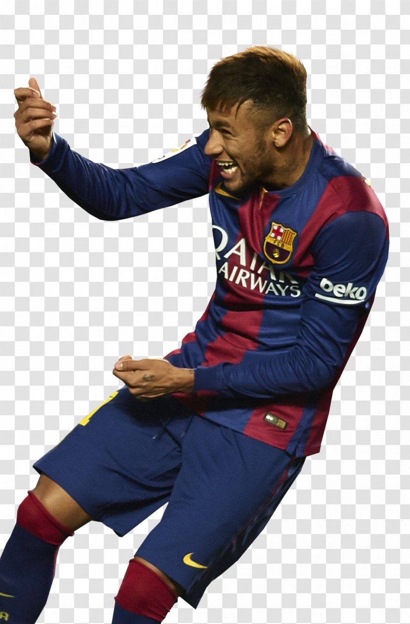 Neymar FC Barcelona La Liga Team Sport Football Player Transparent PNG
