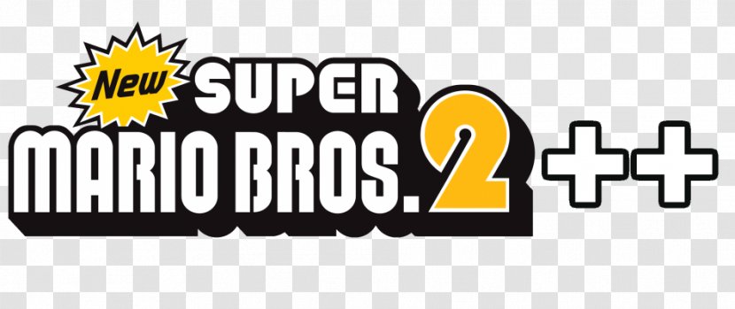 New Super Mario Bros. 2 - Yellow - Bros Transparent PNG