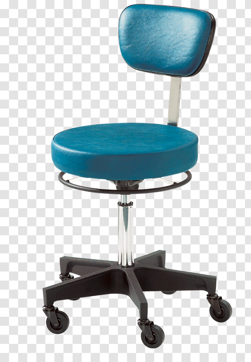 Office & Desk Chairs Seat Stool Pneumatics Transparent PNG