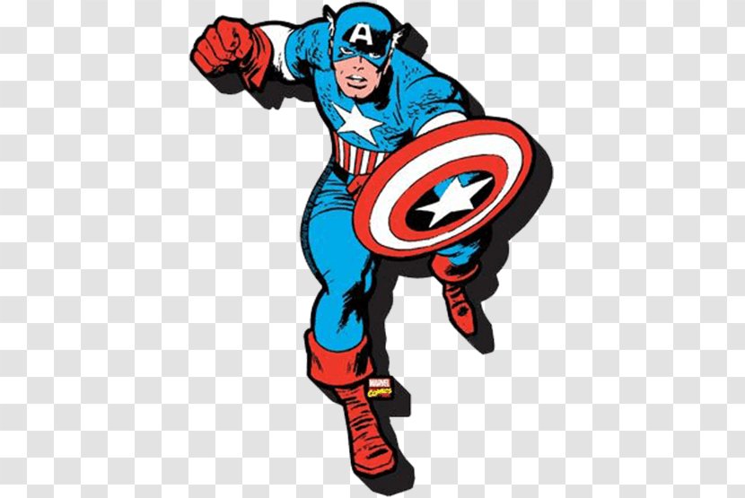 Captain America Marvel Comics Hulk Wolverine Universe Transparent PNG