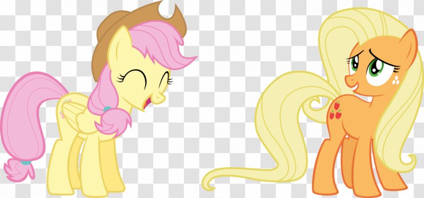 Applejack Pinkie Pie Fluttershy Rainbow Dash Twilight Sparkle - Tree - My Little Pony Transparent PNG