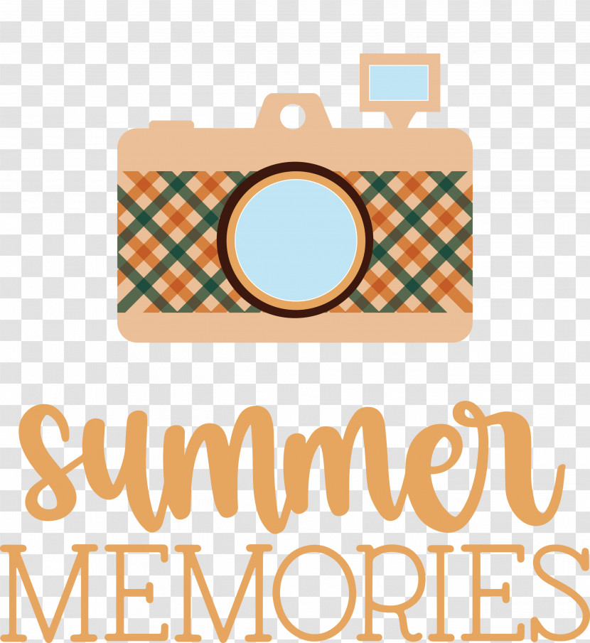 Summer Memories Summer Camera Transparent PNG