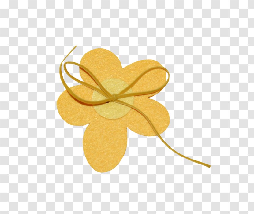 Paper Artificial Flower - Petal Transparent PNG