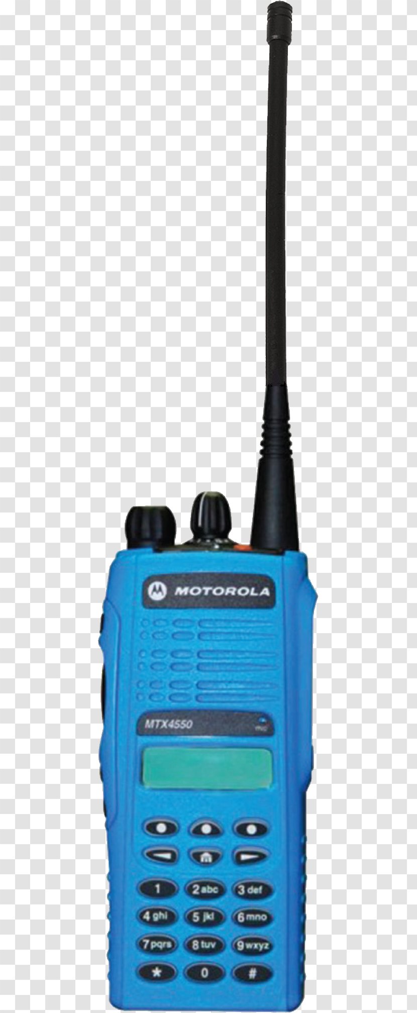 Two-way Radio Walkie-talkie Motorola Solutions - Handheld Game Console - Fire Equipment Manufacturers' Association Transparent PNG