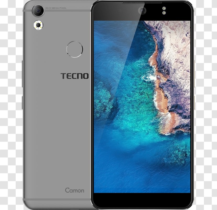 Tecno Camon I Smartphone Memory 2 TECNO Mobile Dual SIM - Phones Transparent PNG