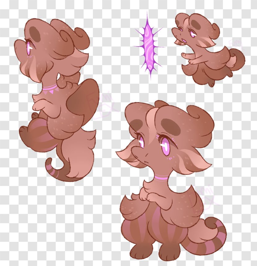 Canidae Horse Bear Dog - Tree Transparent PNG