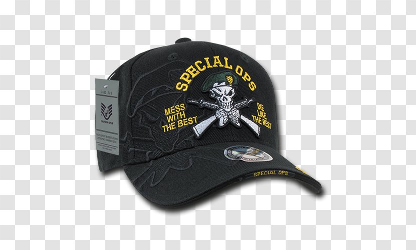 Baseball Cap Military Beret - Hat Transparent PNG