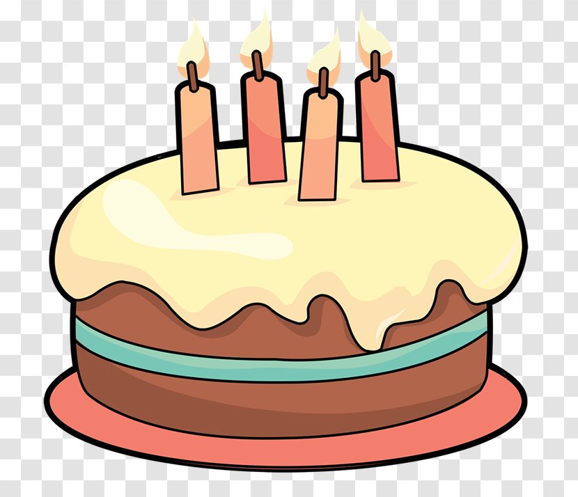 Birthday Cake Cupcake Chocolate Clip Art Transparent PNG