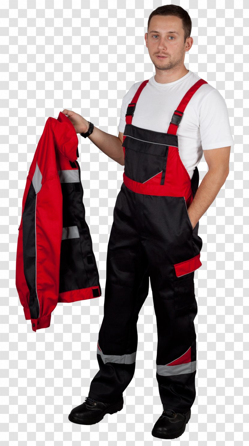 Costume Workwear Jacket Boilersuit Uniform - Wholesale Transparent PNG