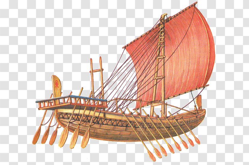 Ancient Egypt Ship Merchant Vessel Egyptian - Vehicle Transparent PNG