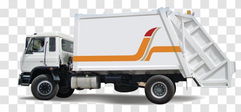 Commercial Vehicle Municipal Solid Waste Car Collection - Machine - Garbage Trucks Transparent PNG