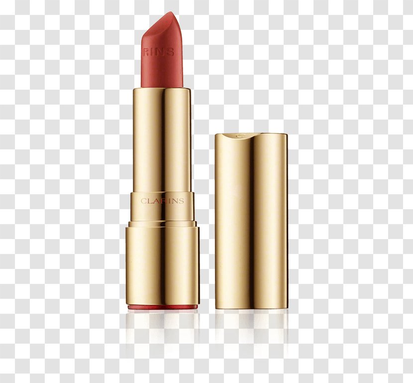 Clarins Joli Rouge Lipstick Eclat Cosmetics Perfume - Plum Petals Transparent PNG