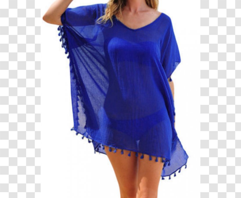 Sundress Swimsuit Maillot Clothing - Cartoon - Dress Transparent PNG