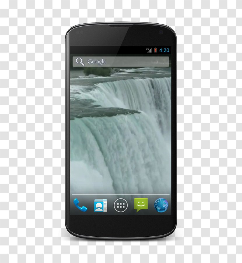 Feature Phone Smartphone Samsung Galaxy S II CyanogenMod Handheld Devices - Gadget - Niagara Falls Transparent PNG