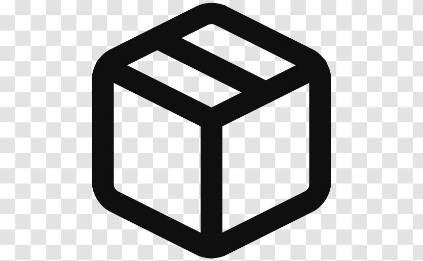 Cube - Geometry - Logo Transparent PNG