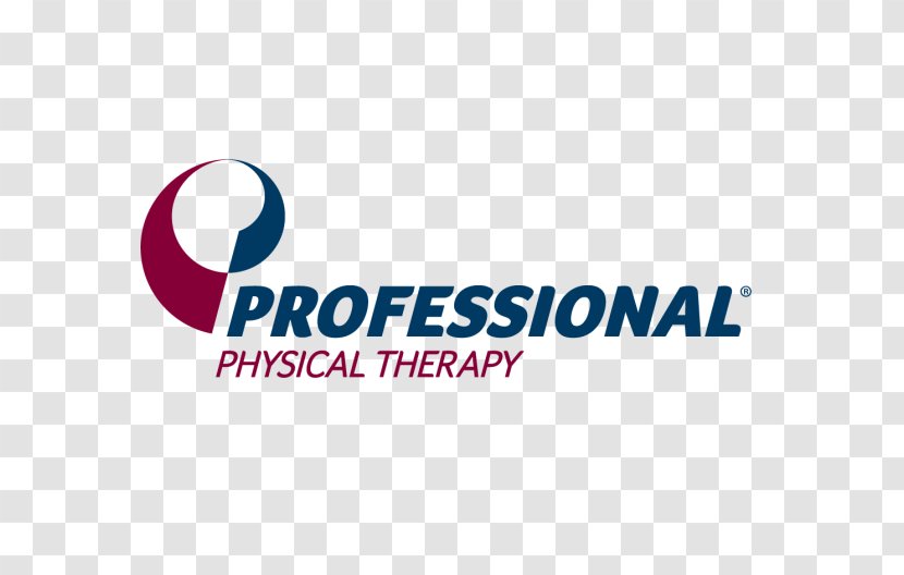 Professional Physical Therapy And Hand Health Care - Blue Transparent PNG