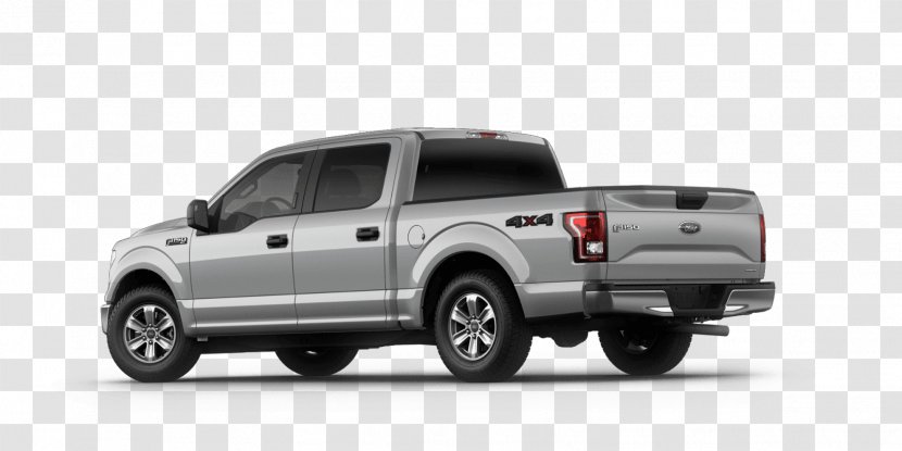 2018 Ford F-150 Pickup Truck Thames Trader Car - Fseries Transparent PNG