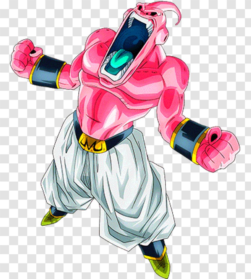 Majin Buu Dragon Ball Drawing Gotenks Fan Art - Tree - Discount Super Transparent PNG