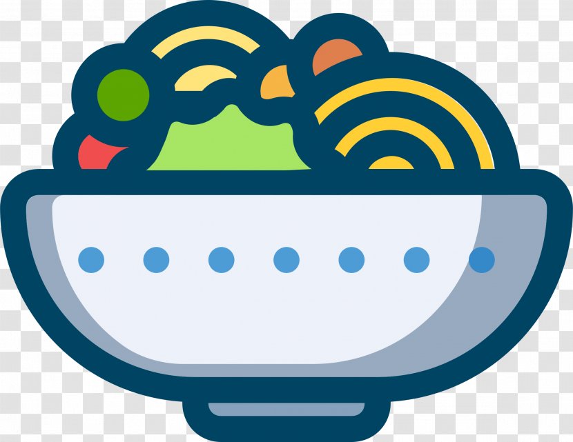 Ramen Salad Food Clip Art - Area Transparent PNG