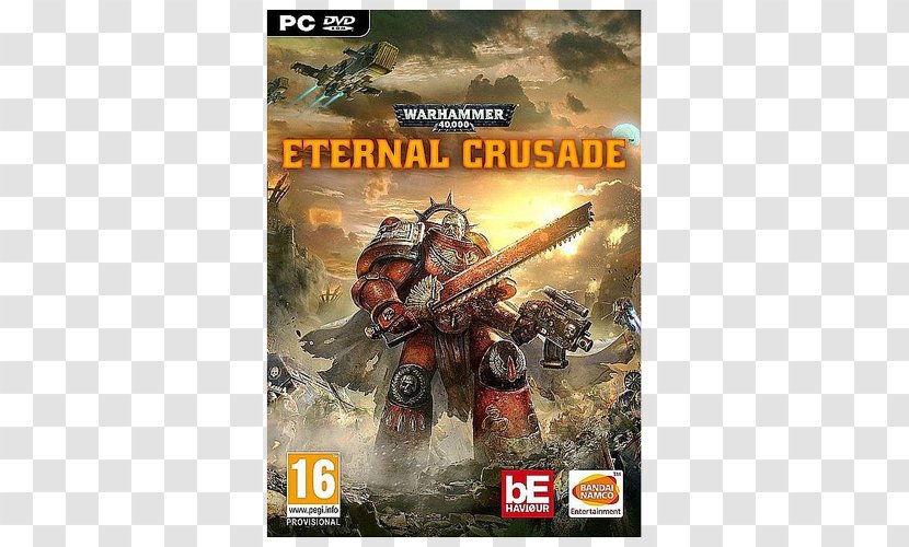 Warhammer 40,000: Eternal Crusade Warhammer: End Times - Vermintide - Fantasy Battle Dark MillenniumWarhammer 40.000 Transparent PNG