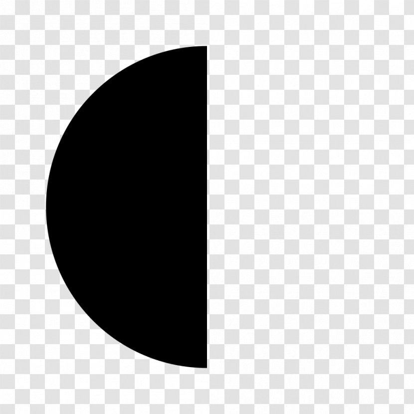 Semicircle Clip Art - Symbol Transparent PNG