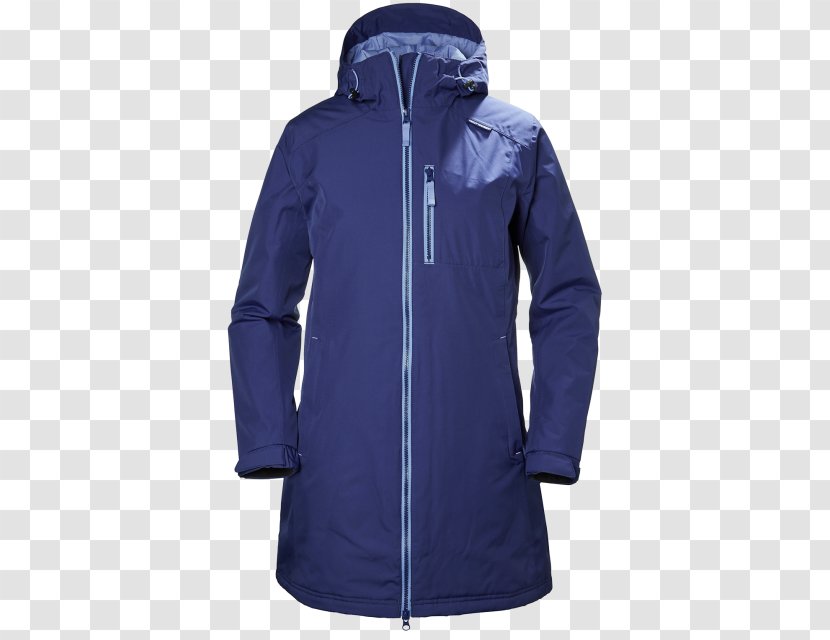 Jacket Raincoat Helly Hansen Overcoat - Coat Transparent PNG
