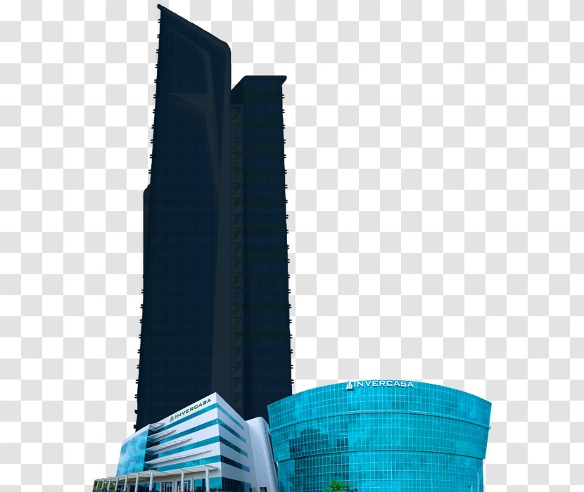 Skyscraper Corporate Headquarters Angle - Business Building Transparent PNG