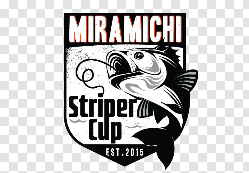 Miramichi Striped Bass Fishing - Brand - Kids Transparent PNG