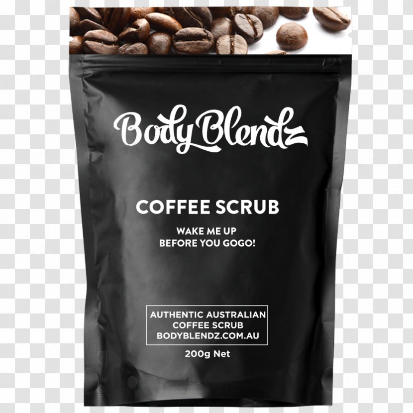 Exfoliation Coffee Cleanser Ingredient Cosmetics - Bodyblendz Singapore Bodyblendzsg - Body Scrub Transparent PNG