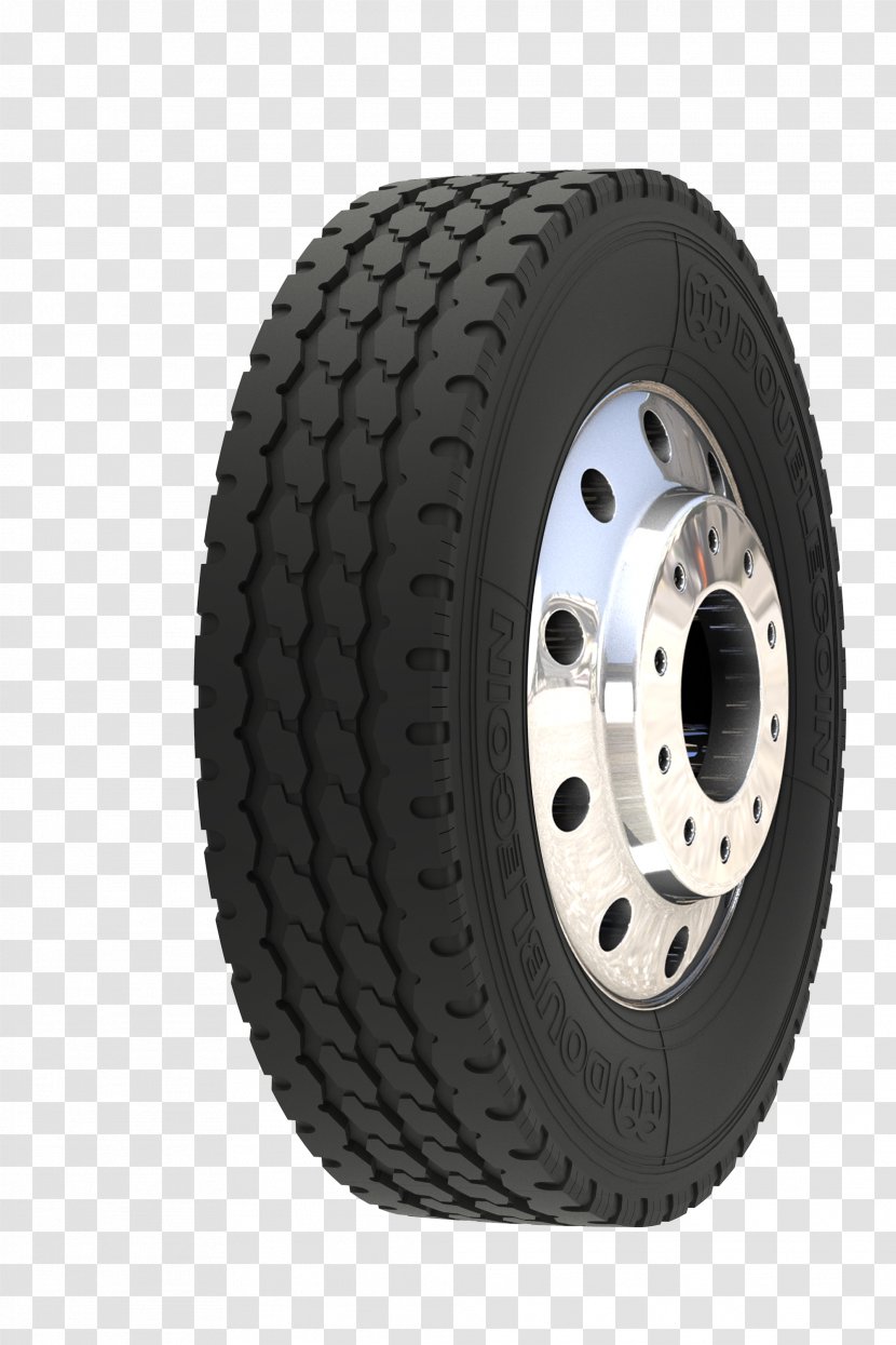Commercial Vehicle Tire Truck Double Coin Tread Transparent PNG