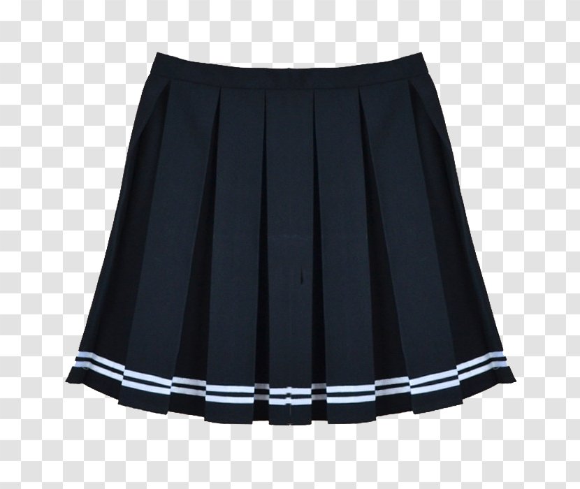 Skirt Clothing Dress Pleat Tennis - Active Shorts Transparent PNG