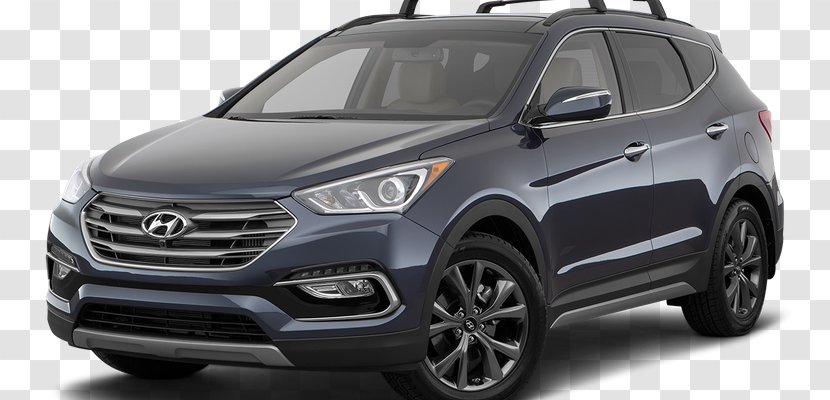 2018 Hyundai Accent Car Santa Fe Sport 2.0L Turbo Tucson Transparent PNG