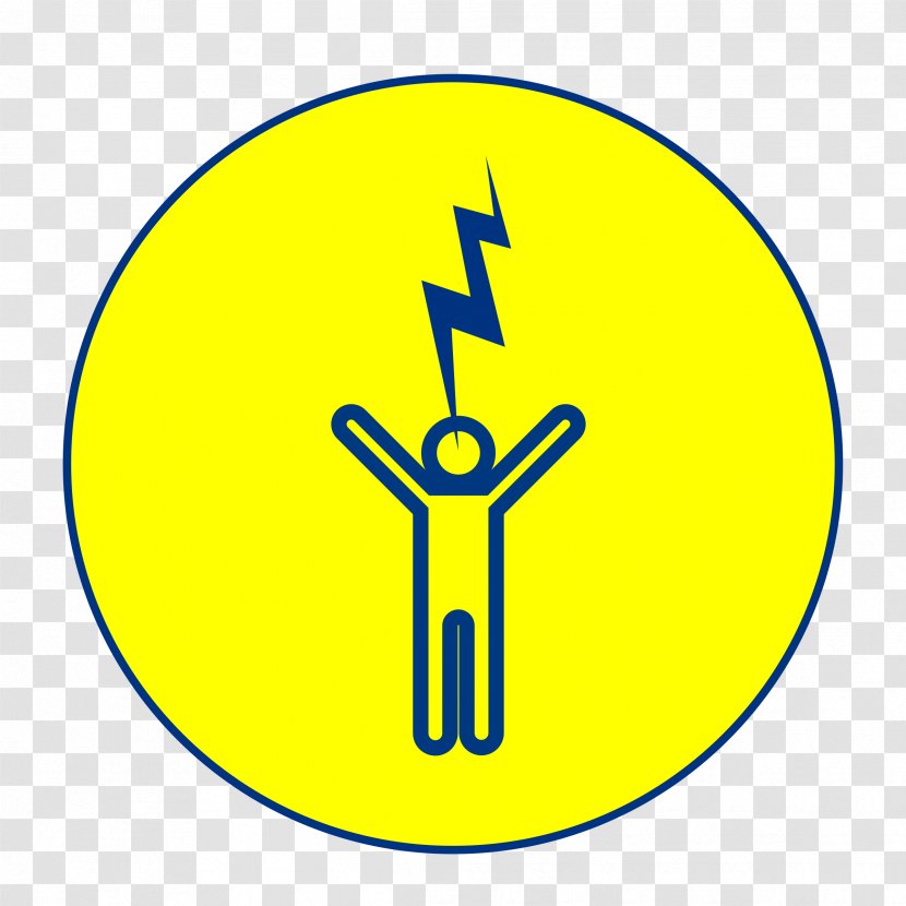 Electricity Symbol Clip Art Transparent PNG